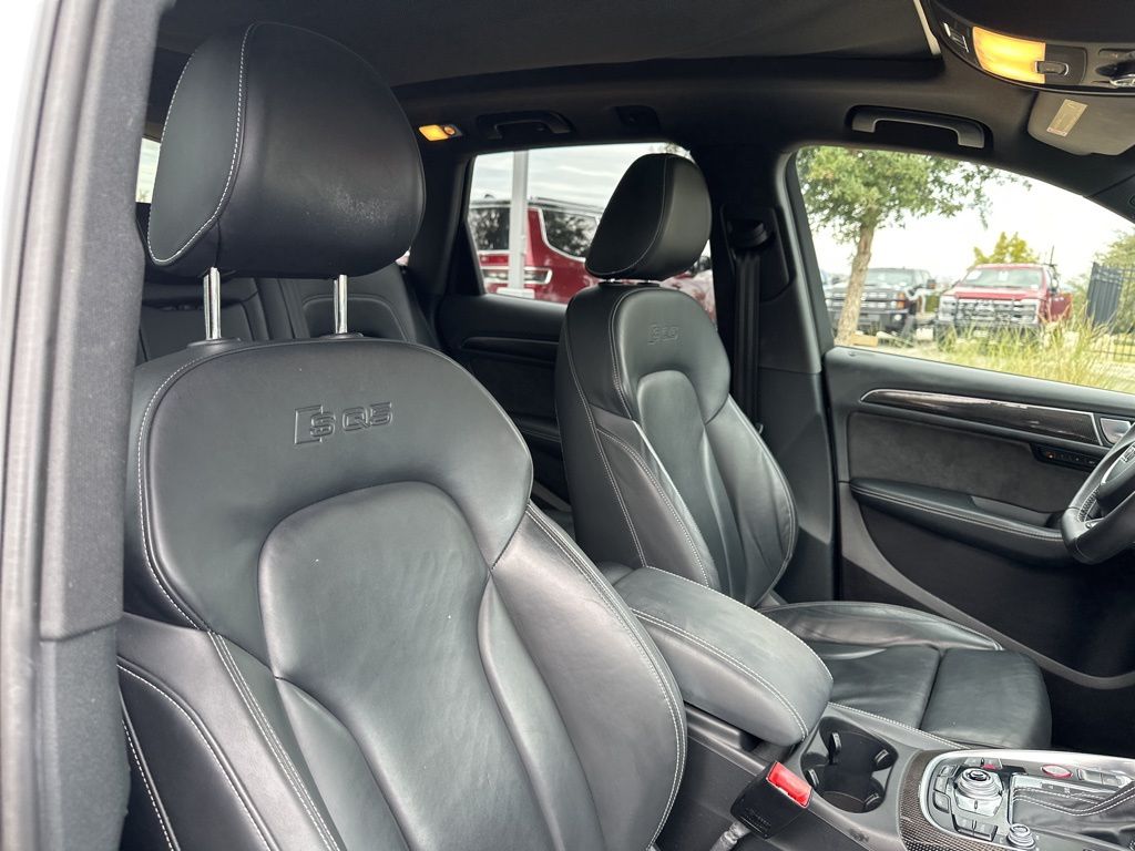 Used Car 2016 Audi Sq5  For Sale Under $20,000 In Austin, Texas