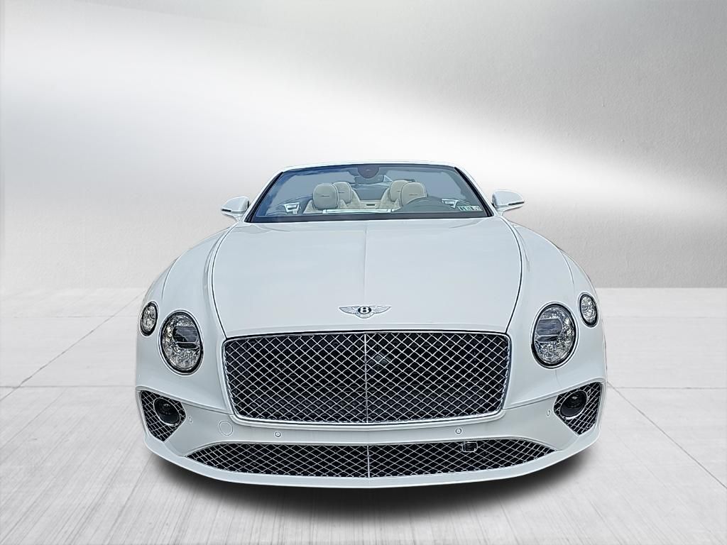 2023 Bentley Continental GT Azure 2