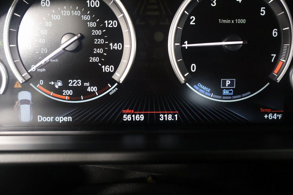 2016 BMW X5 xDrive40e 17