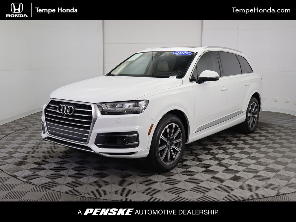 2017 Audi Q7 Prestige -
                Tempe, AZ