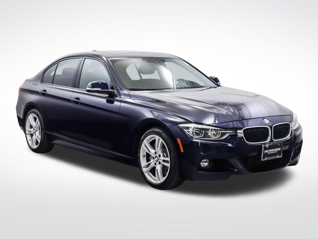 Thumbnail: 2018 BMW 3 Series - 7