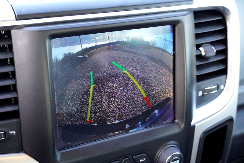 Used Car 2018 Ram 1500  Big Horn For Sale Under $30,000 In Taylor, Texas