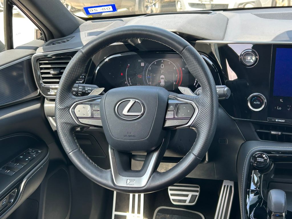 Used 2024 Lexus NX SUV