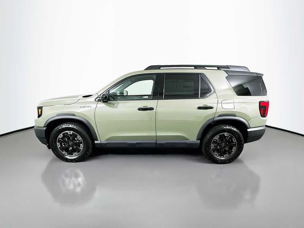 Thumbnail: 2026 Honda Passport - 8