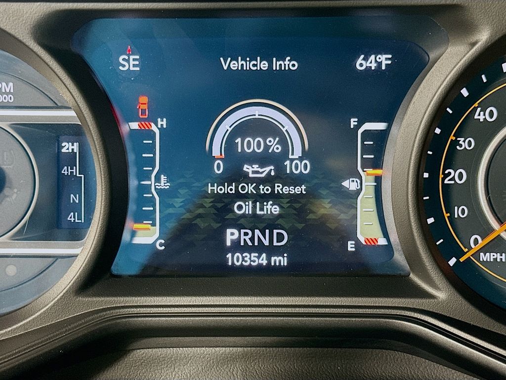 Thumbnail: 2024 Jeep Gladiator - 12