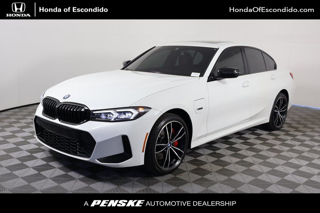 2023 BMW 3 Series 330e iPerformance -
                  Escondido, CA