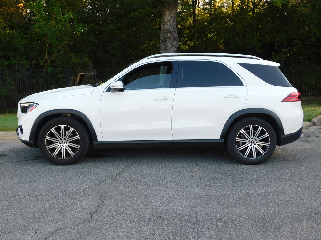 Thumbnail: 2024 Mercedes-Benz GLE - 2