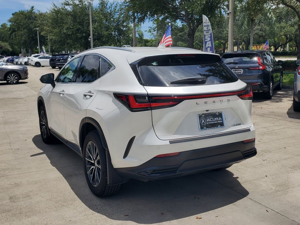 2025 Lexus NX - $39,888