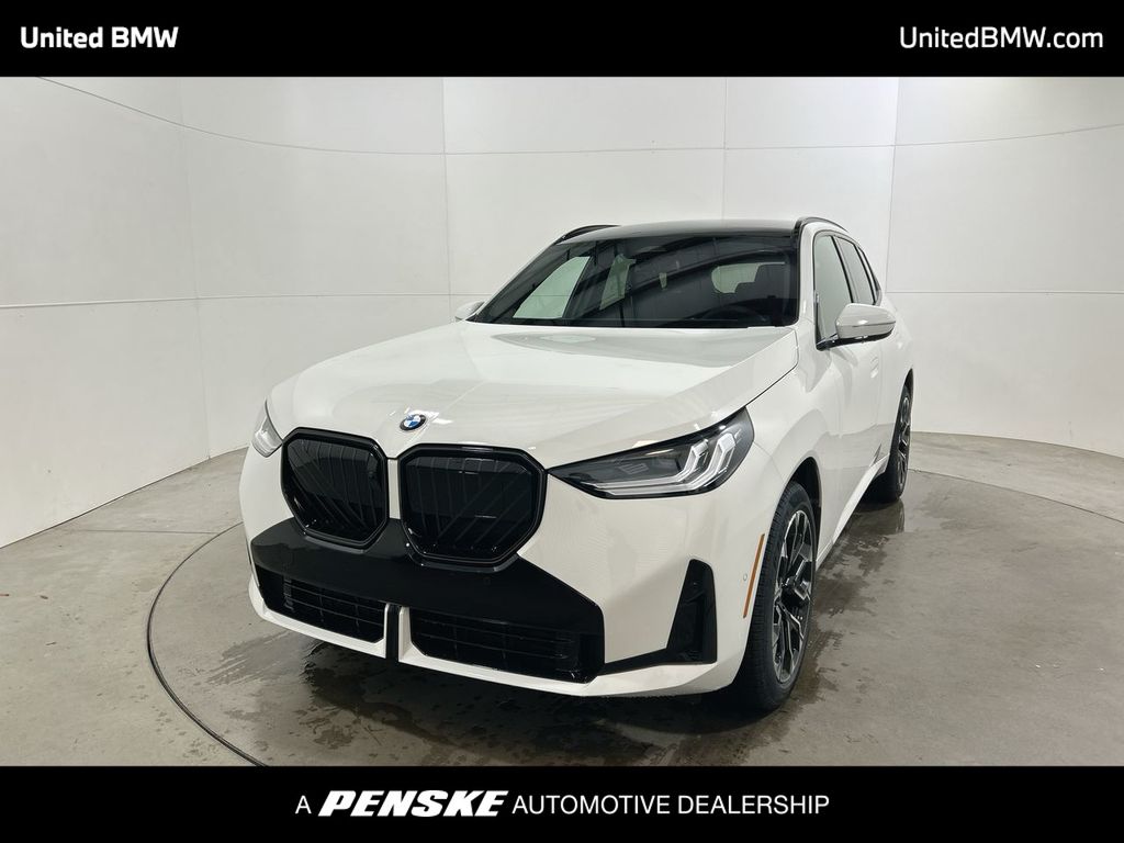 Thumbnail: 2026 BMW X3 - 1