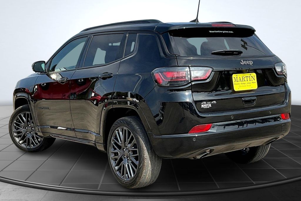 2023 Jeep Compass High Altitude - 1