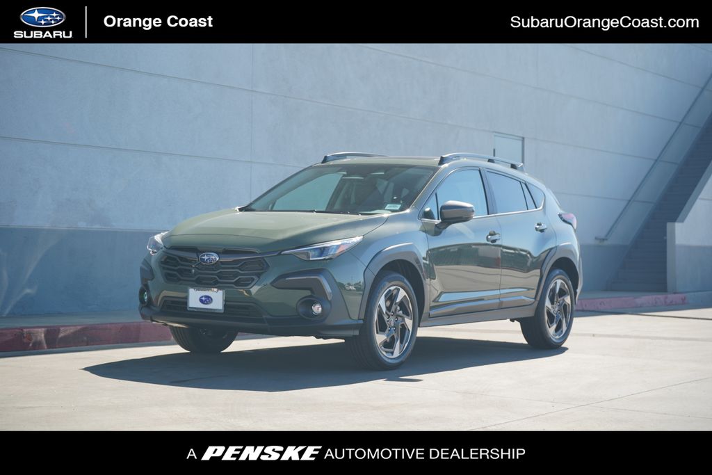 2024 Subaru Crosstrek Limited -
                Santa Ana, CA