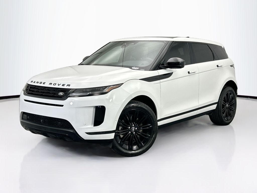 Thumbnail: 2025 Land Rover Range Rover Evoque - 1