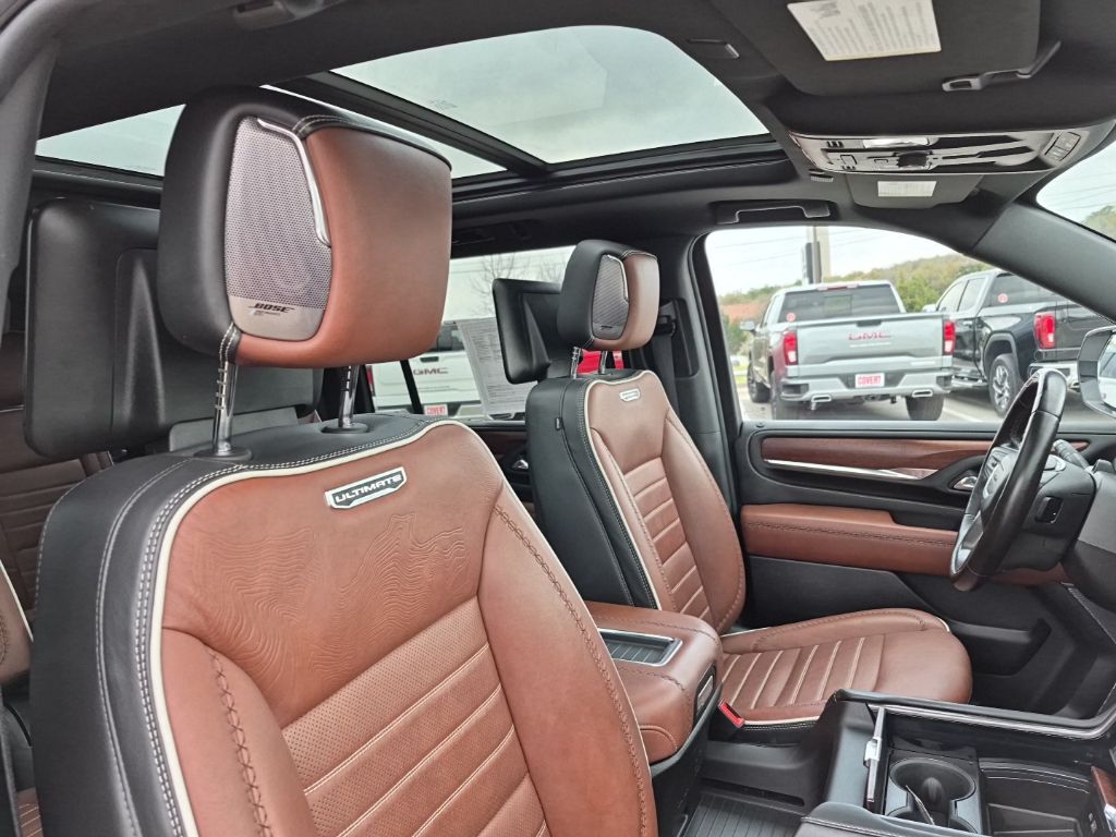 Used Car 2023 Gmc Yukon Xl  Denali Ultimate For Sale Under $70,000 In Austin, Texas