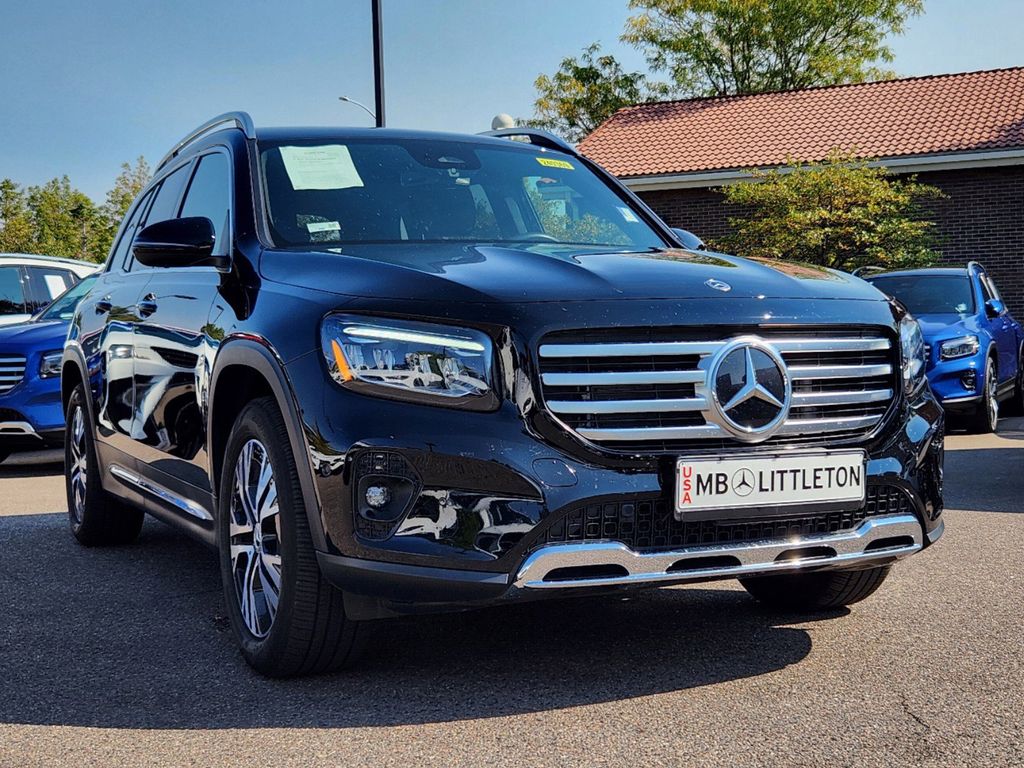 2024 Mercedes-Benz GLB GLB 250 3