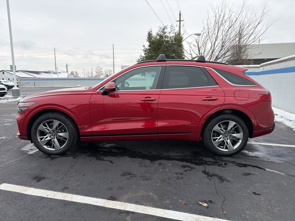 Thumbnail: 2025 Genesis GV70 - 2