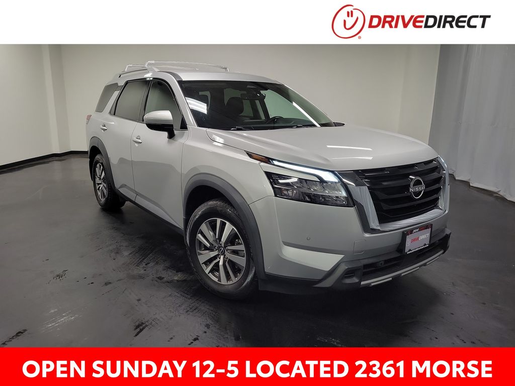 2023 Nissan Pathfinder