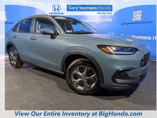2026 Honda HR-V