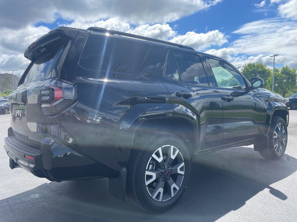 Certified Used 2026 Black Toyota TRD Sport Premium image 14