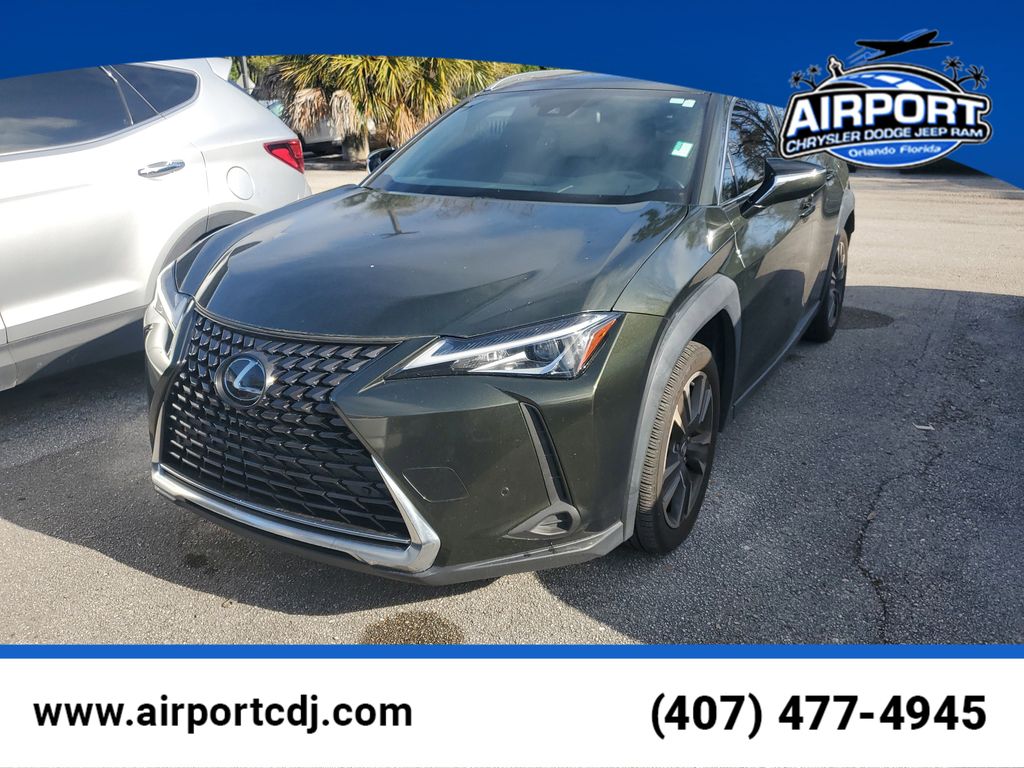 2022 Lexus UX 200 FWD