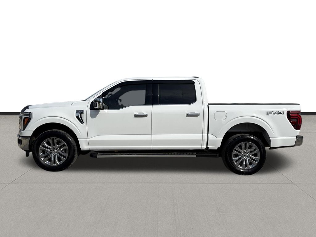 2025 Ford F-150 Lariat - 6