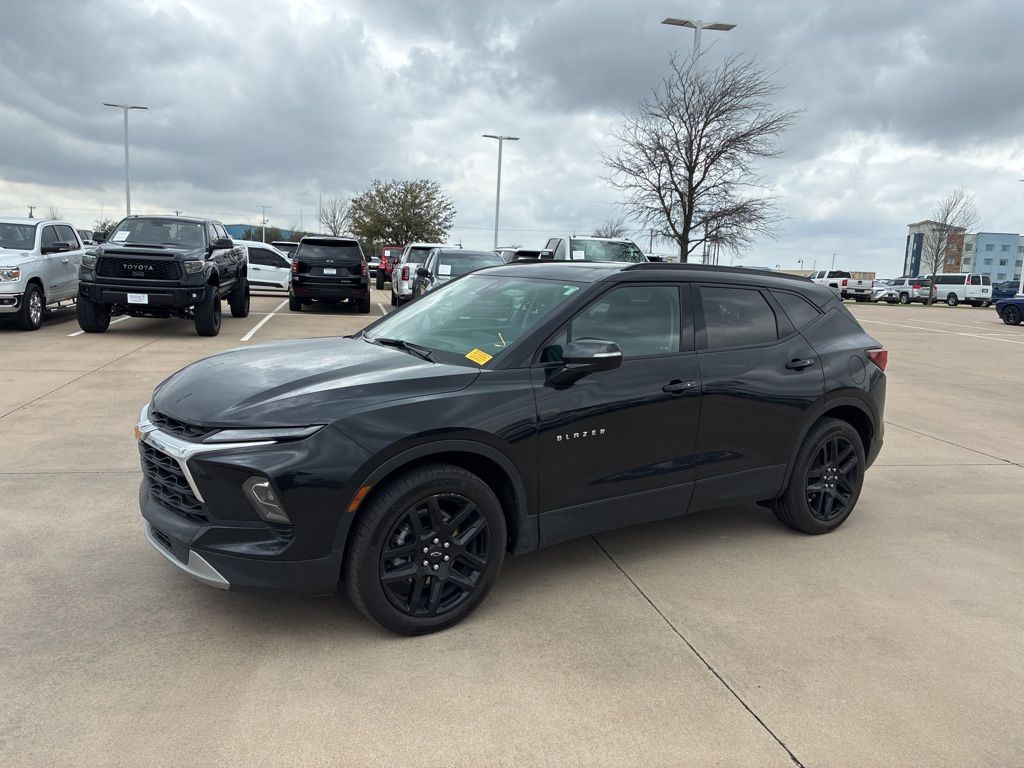 2023 Chevrolet Blazer 3LT AWD