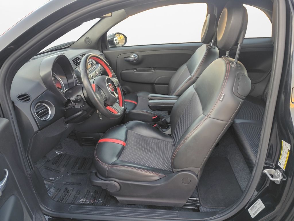 Used Car 2014 Fiat 500e  Battery Electric For Sale Under $10,000 In Austin, Texas