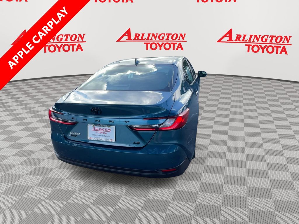 Used 2026 Toyota Camry Sedan