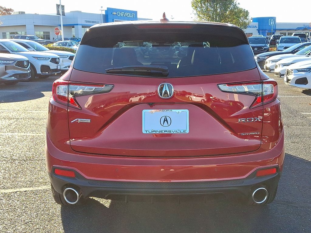 Thumbnail: 2025 Acura RDX - 5
