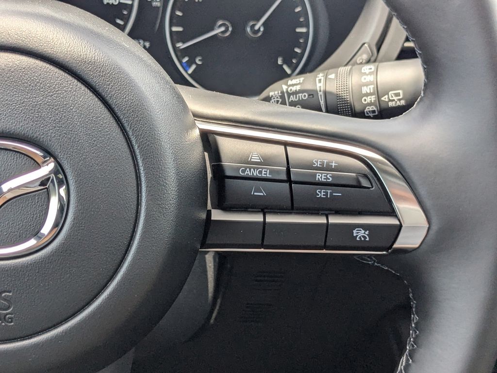 2025 Mazda Mazda3 Hatchback 2.5 S Select Sport