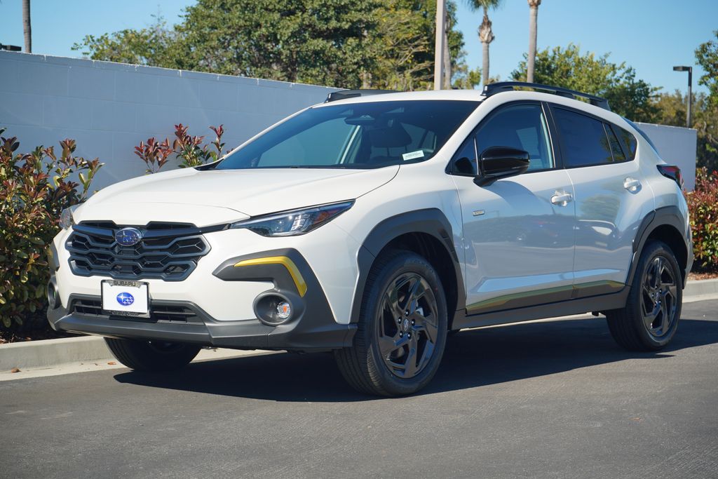 Thumbnail: 2026 Subaru Crosstrek - 1