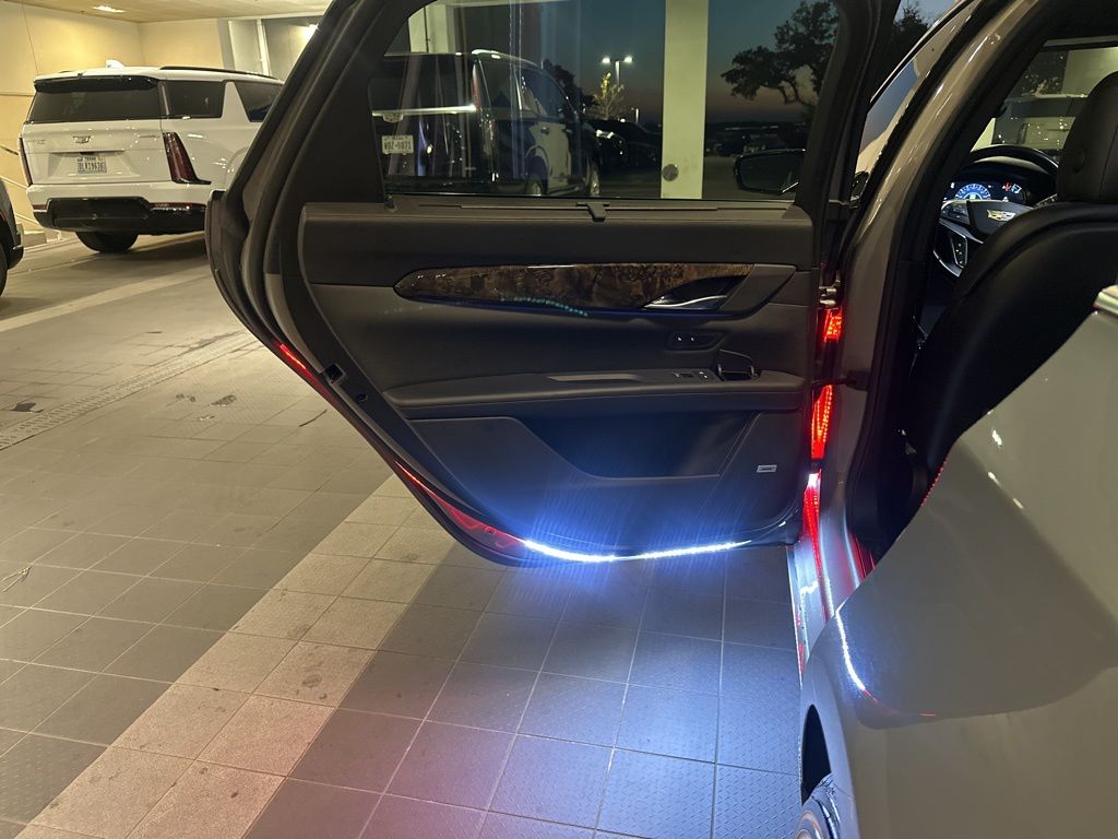 Used Car 2018 Cadillac Ct6  3.6l Premium Luxury For Sale Under $30,000 In Austin, Texas