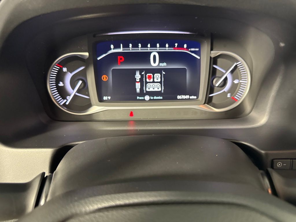Thumbnail: 2022 Honda Passport - 17