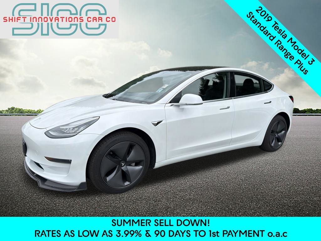2019 Tesla Model 3