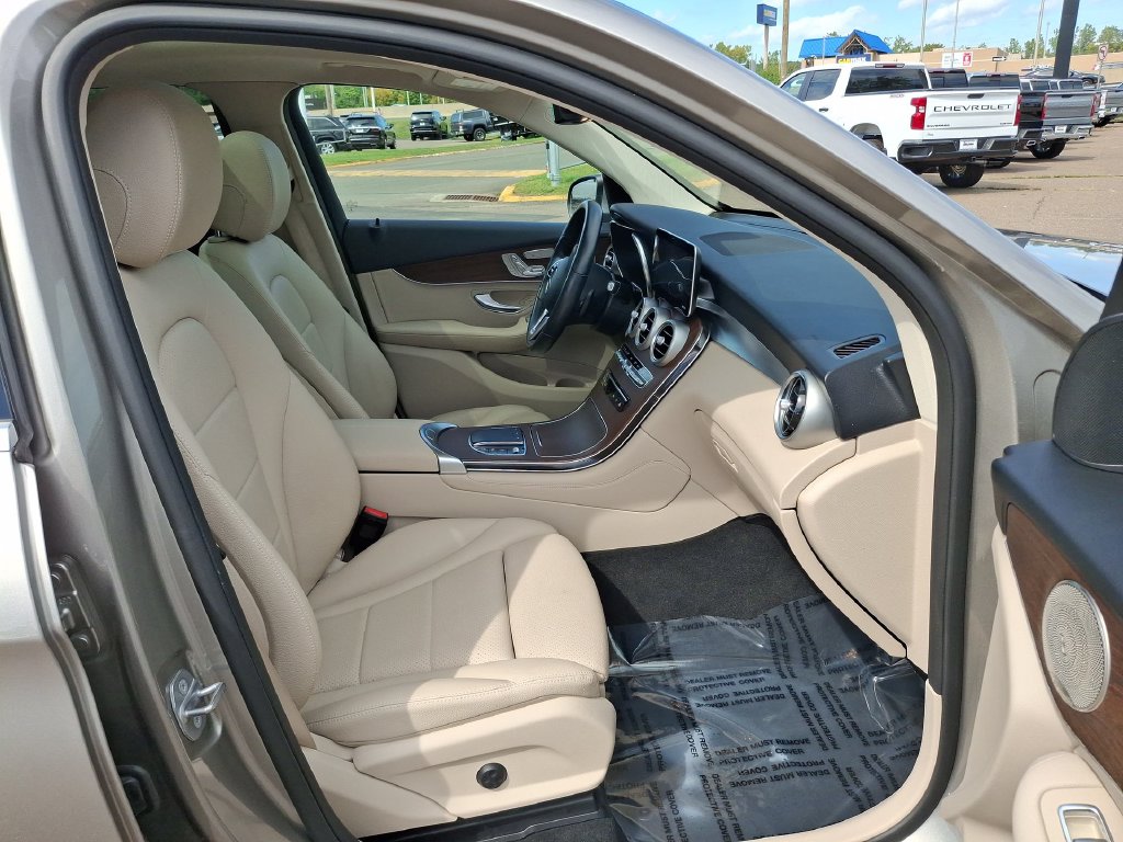 Used 2021 Mercedes-benz GLC SUV