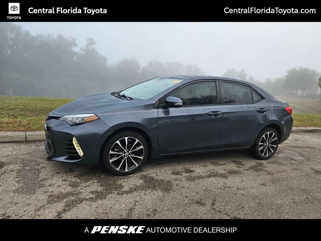 2019 Toyota Corolla XLE -
                Orlando, FL