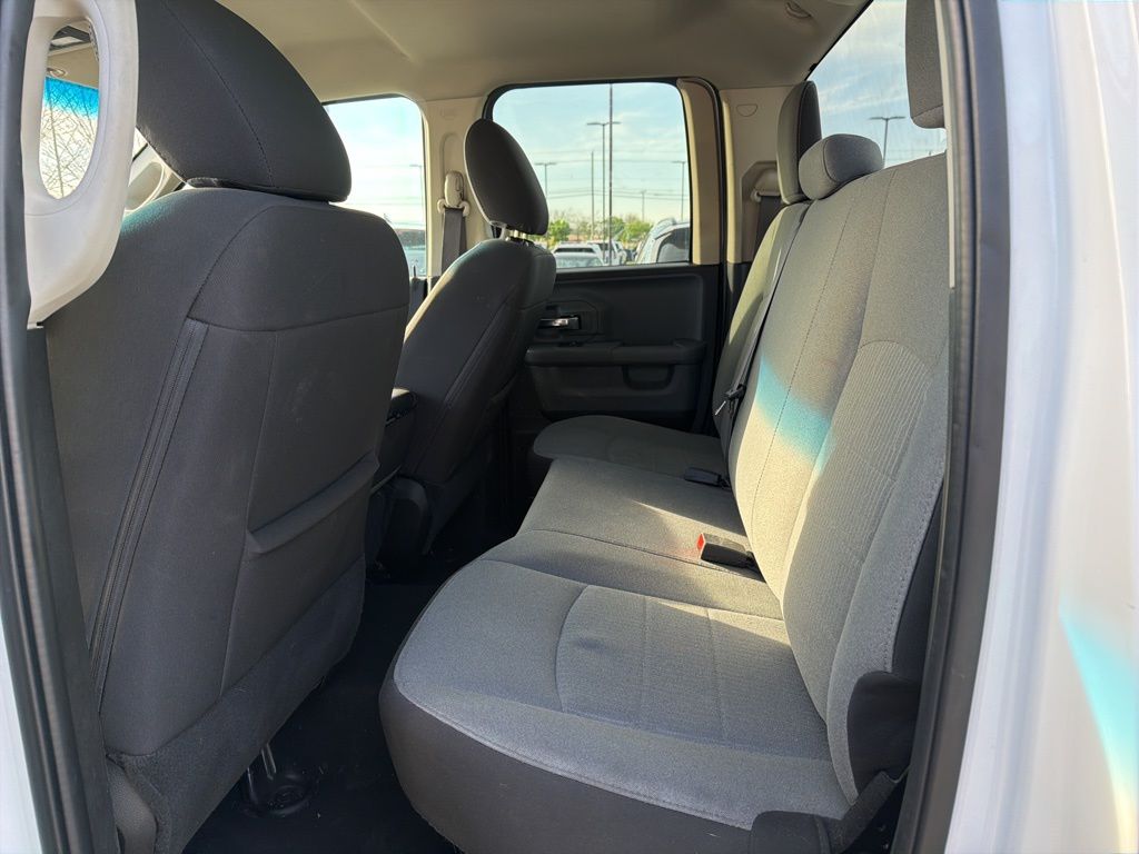 2024 Ram 1500 Classic