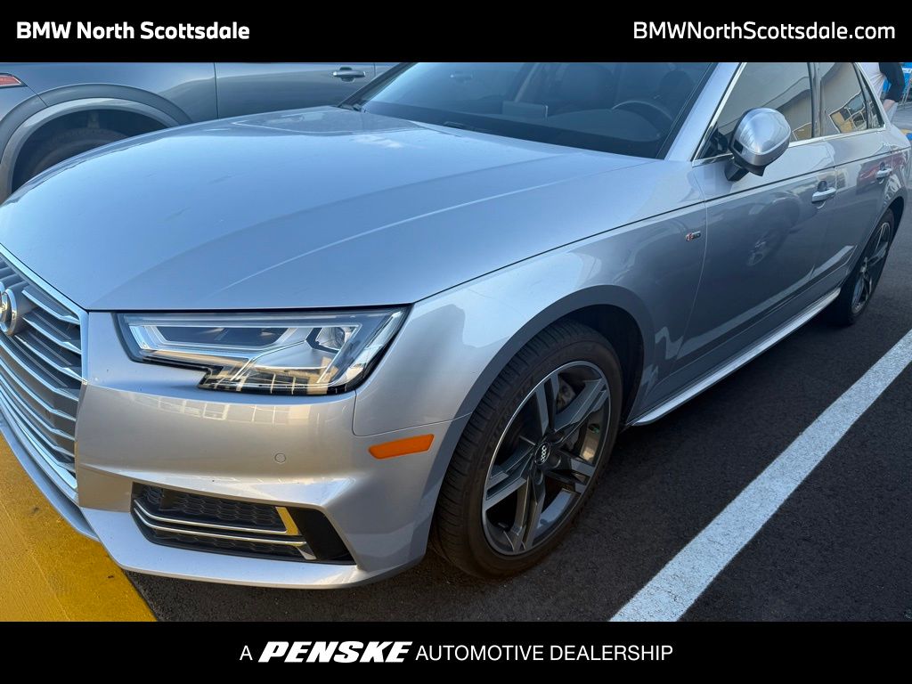 Thumbnail: 2017 Audi A4 - 1