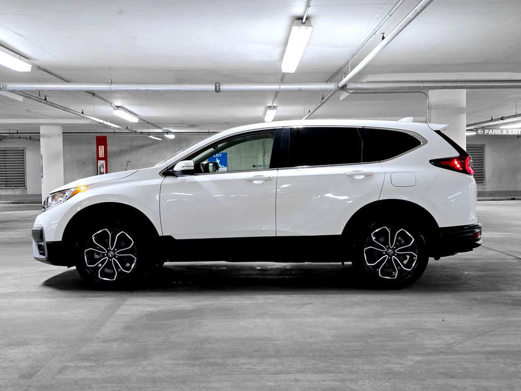 2022 Honda CR-V EX-L 14