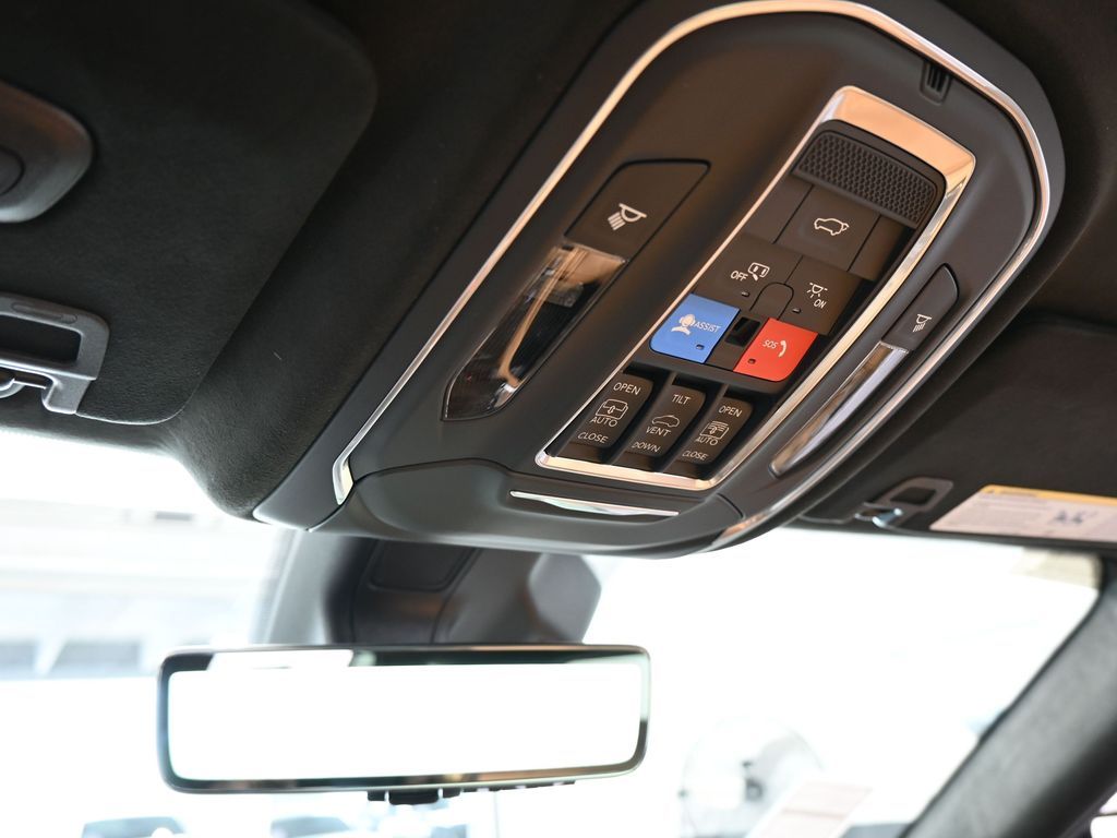 New 2026 Bright White Clearcoat Jeep Summit image 23