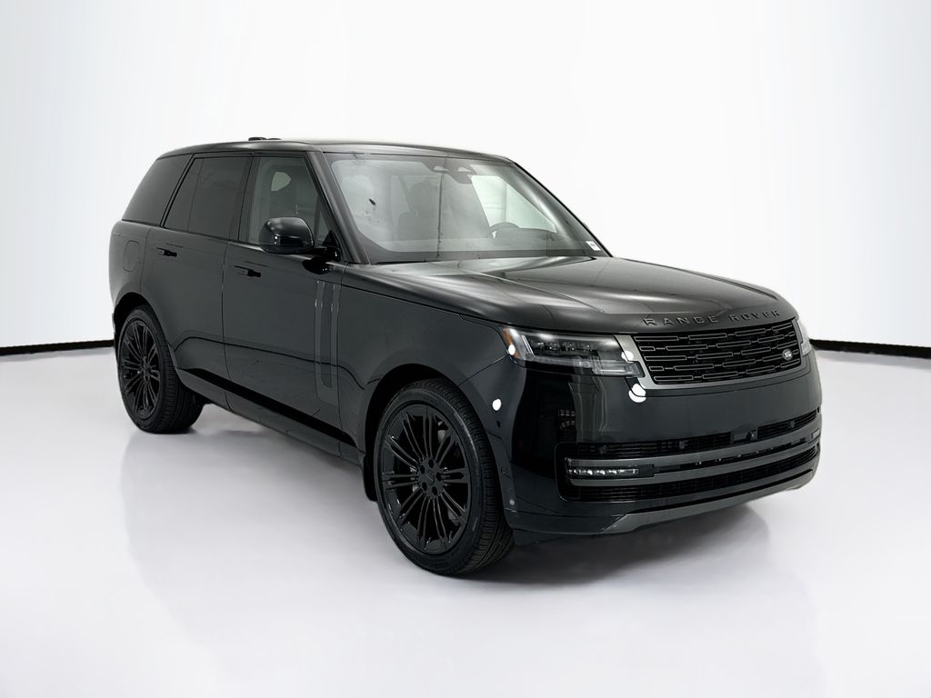 Thumbnail: 2026 Land Rover Range Rover - 3