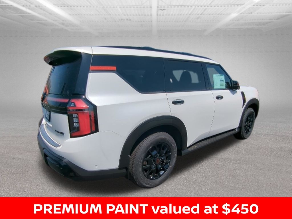 2026 Nissan Armada PRO-4X - Photo 8