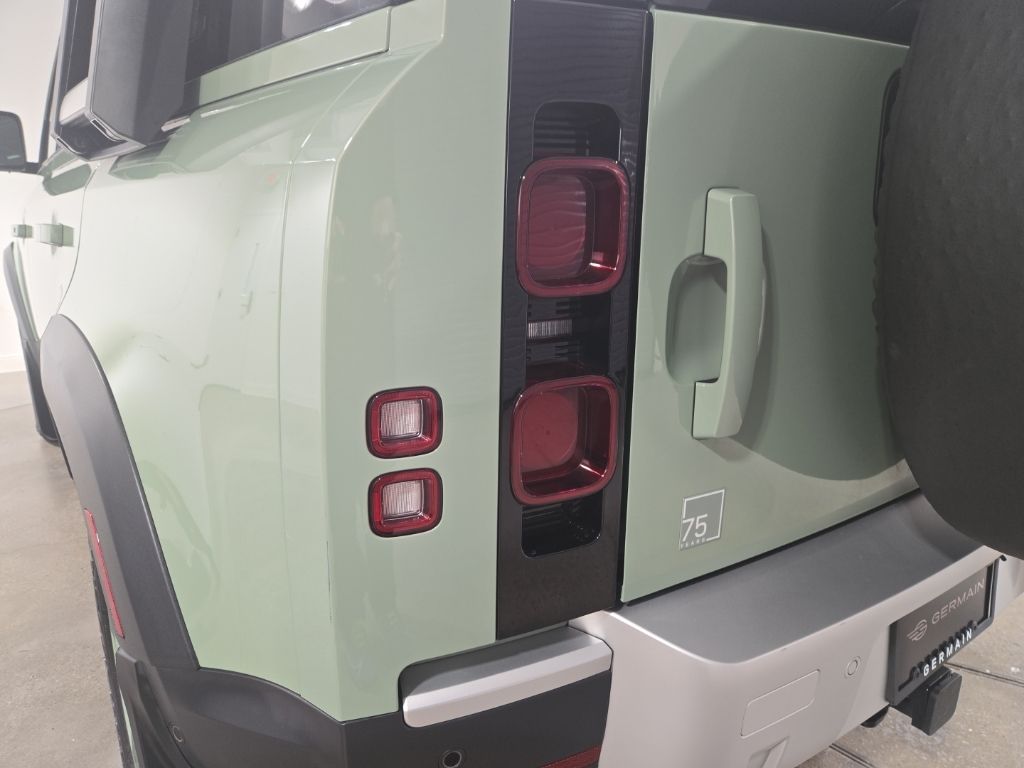 Certified Used 2023  Land Rover 75th Edition image 23