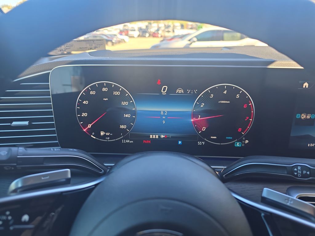 2026 Mercedes-Benz GLE GLE 450 Coupe White at Audi Porsche Sewickley