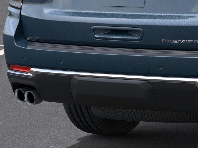 New 2026 Chevrolet Suburban SUV
