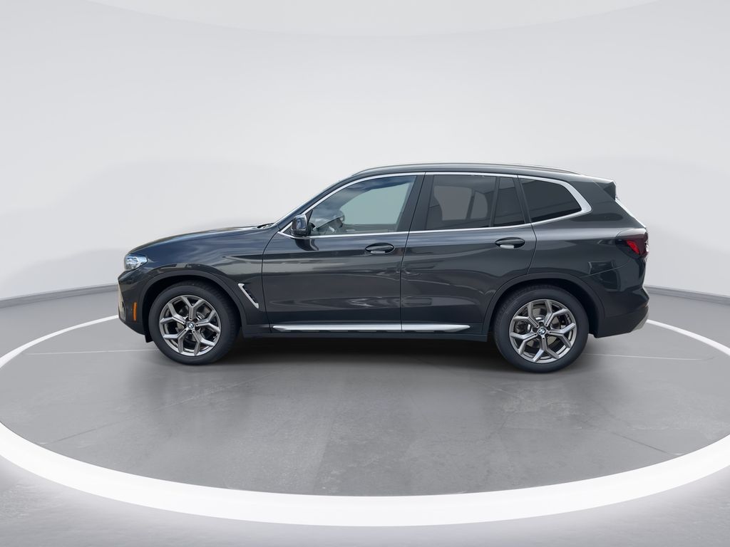 Thumbnail: 2022 BMW X3 - 5