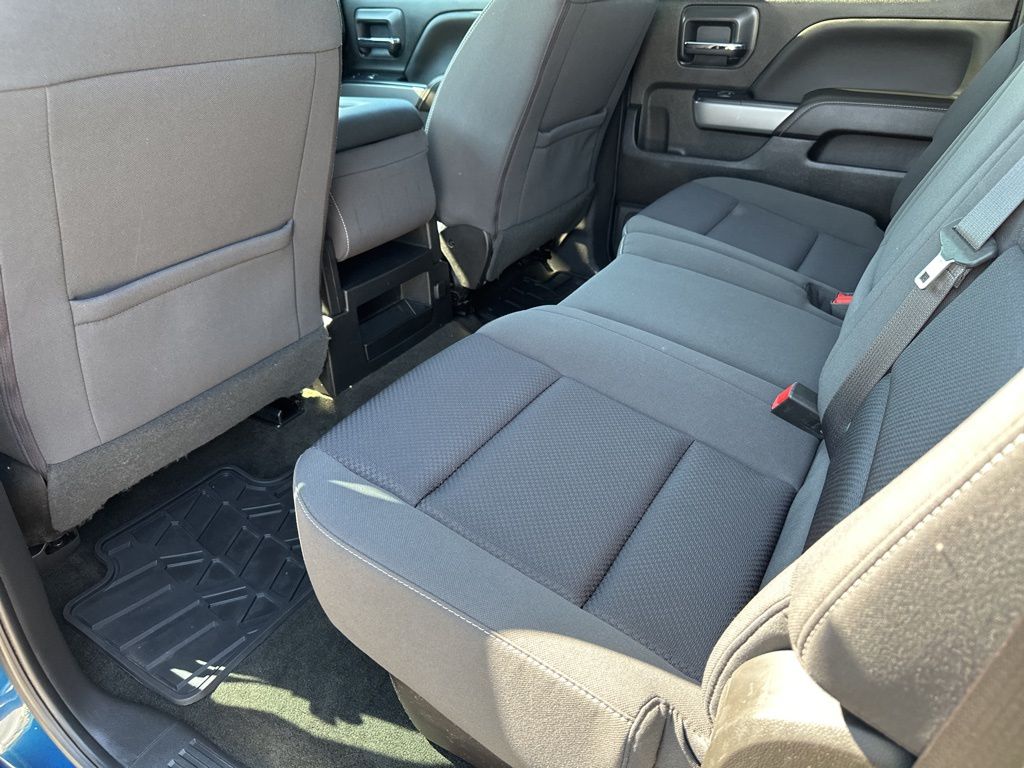 Used Car 2018 Chevrolet Silverado 1500  Lt For Sale Under $25,000 In Austin, Texas
