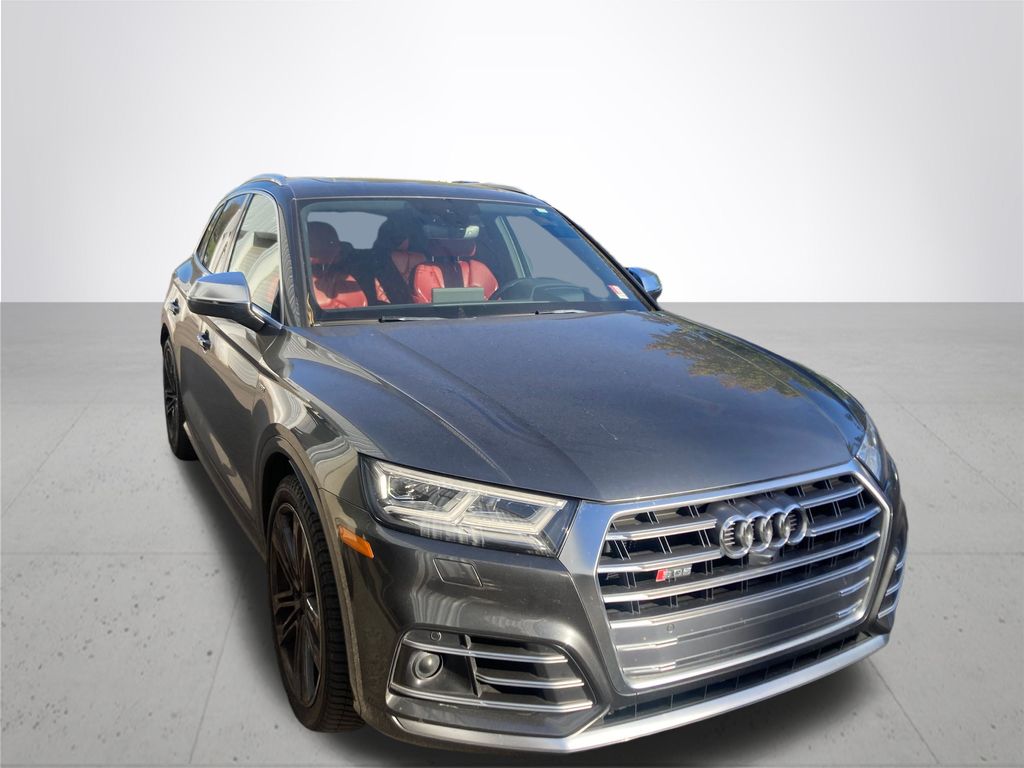 Used 2018 Audi SQ5 Prestige with VIN WA1C4AFY8J2141323 for sale in Gladstone, OR