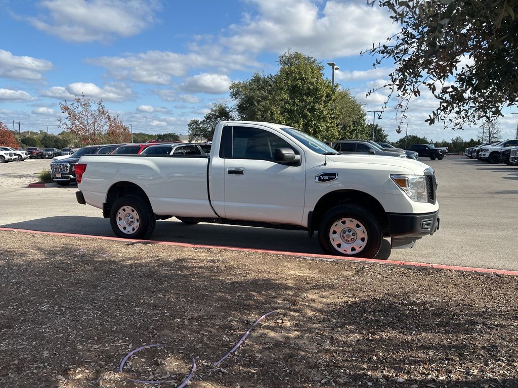 Used Car 2019 Nissan Titan Xd  S For Sale Under $25,000 In Austin, Texas