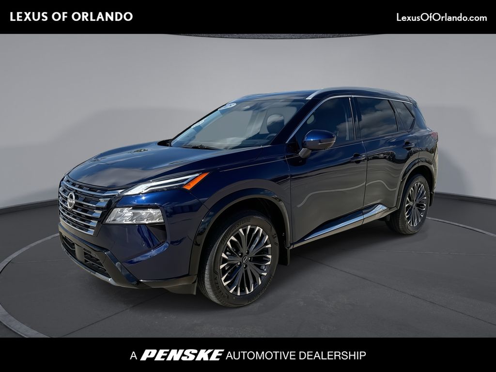 Thumbnail: 2025 Nissan Rogue - 1