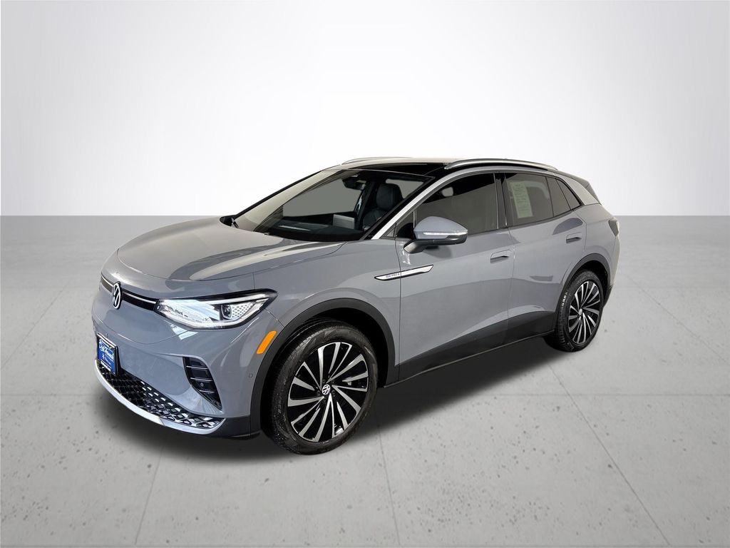 Used 2023 Volkswagen ID.4 PRO S PLUS with VIN 1V2JNPE86PC016482 for sale in Vancouver, WA